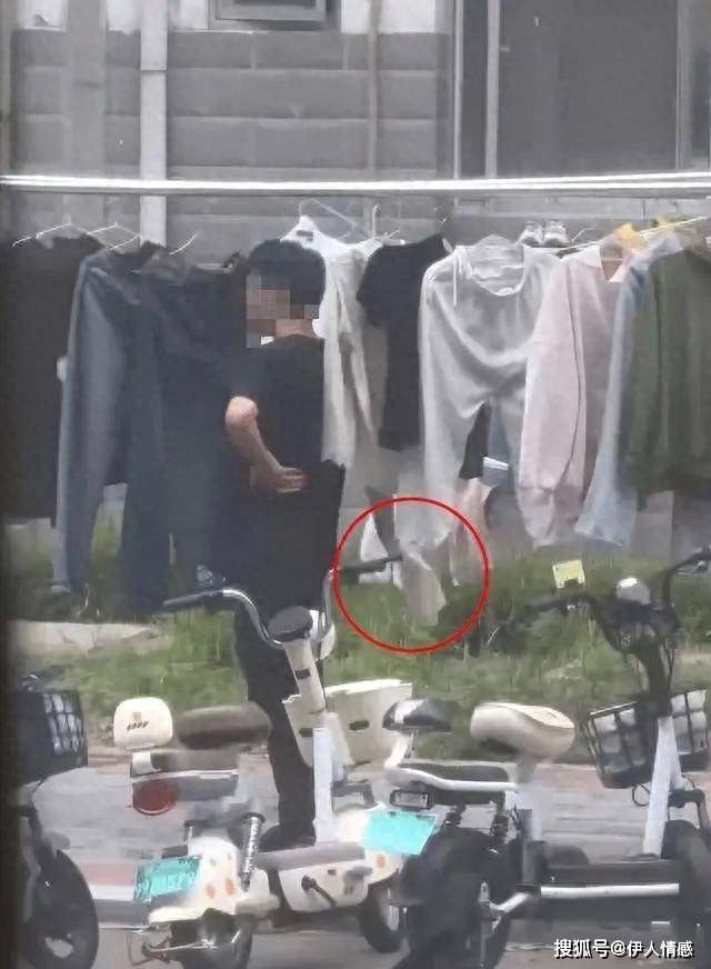 女生内裤被曝光河南师大回应网友吵翻天马德里竞技携手K8男生在高校宿舍区偷(图3)