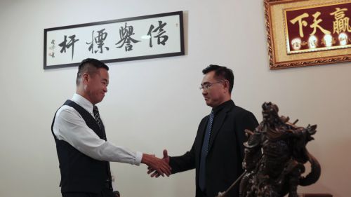 ：品牌升级与创新技术引领未来发展凯发携手马竞赛事必安担保周年庆典(图1)