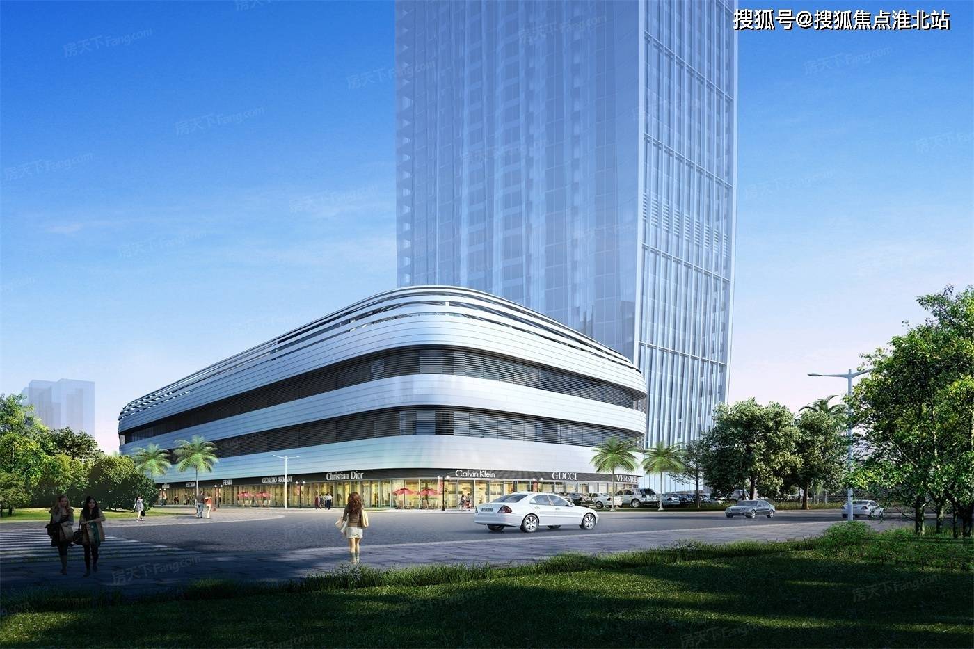 处电话丨百度认证-楼盘评测户型单价项目介绍凯发K8国际娱乐海口中交国际自贸中心售楼(图2)