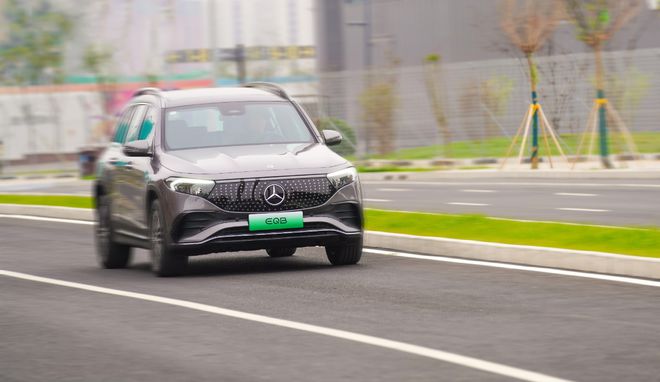 电SUV：值得信赖的豪华电动车凯发K8国际娱乐深度解读奔驰纯(图6)