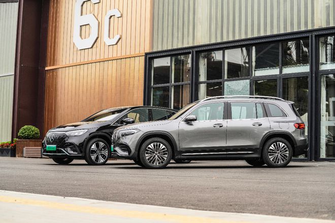 电SUV：值得信赖的豪华电动车凯发K8国际娱乐深度解读奔驰纯(图7)