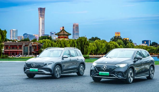 电SUV：值得信赖的豪华电动车凯发K8国际娱乐深度解读奔驰纯(图17)