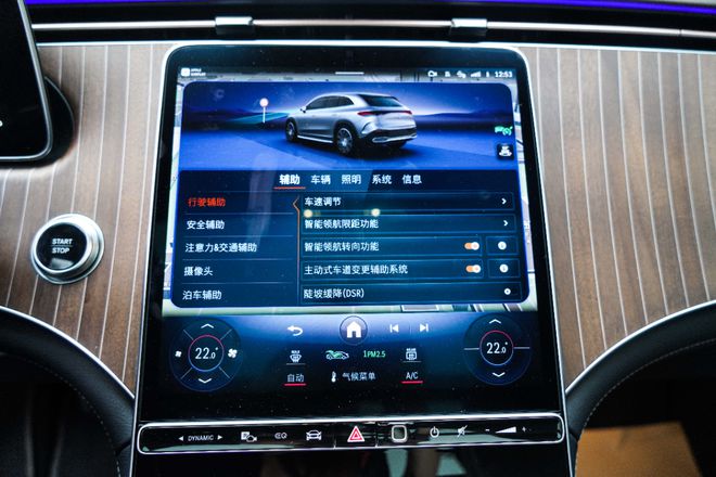 电SUV：值得信赖的豪华电动车凯发K8国际娱乐深度解读奔驰纯(图11)