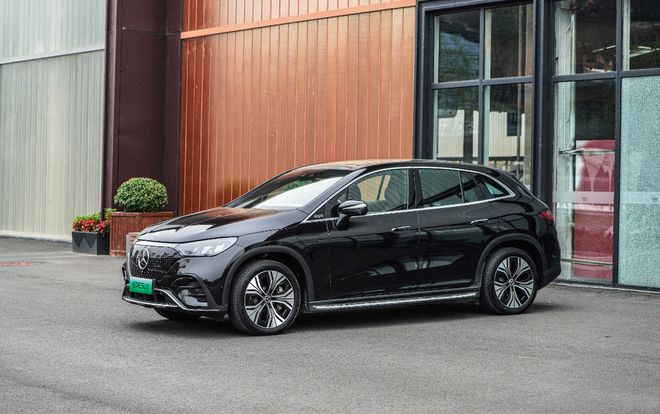 电SUV：值得信赖的豪华电动车凯发K8国际娱乐深度解读奔驰纯(图29)