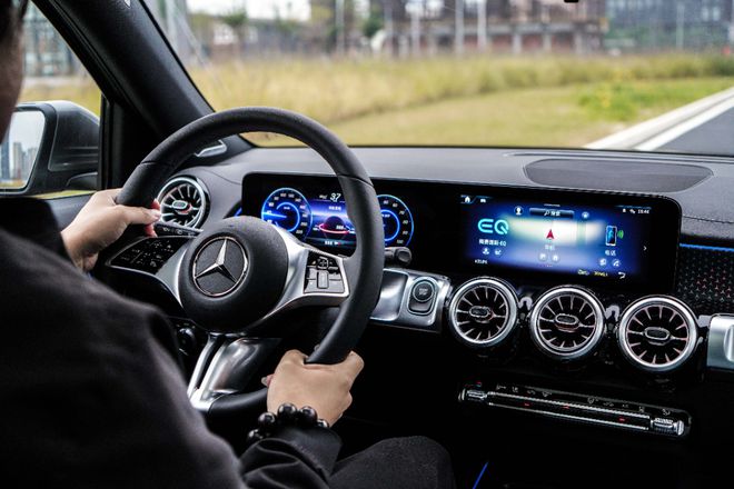 电SUV：值得信赖的豪华电动车凯发K8国际娱乐深度解读奔驰纯(图28)
