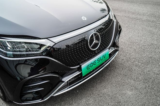 电SUV：值得信赖的豪华电动车凯发K8国际娱乐深度解读奔驰纯(图30)