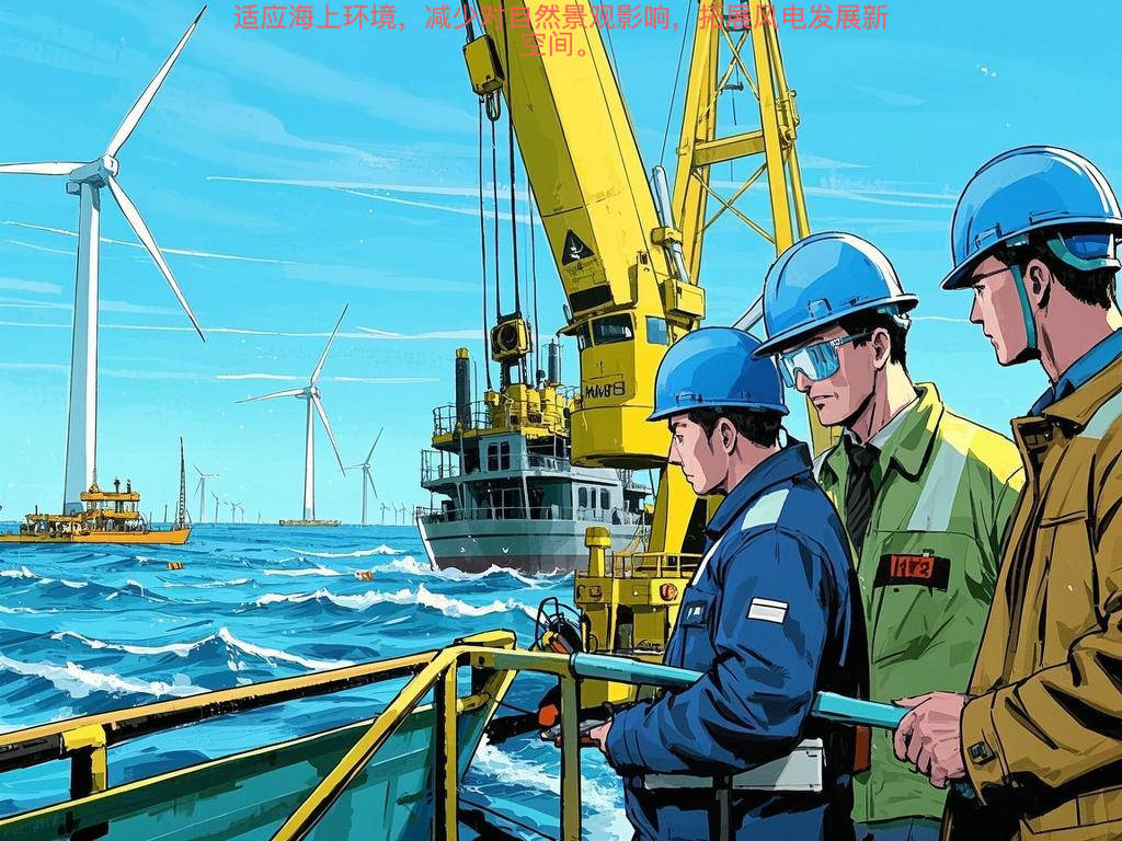 型风力发电装置能否改变传统风电产业。凯发体育赞助度电成本降低三分之一新(图1)
