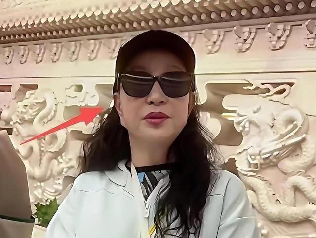 断左臂拒绝休养只因“无儿无女”再有钱也没用！75岁刘晓庆摔(图4)